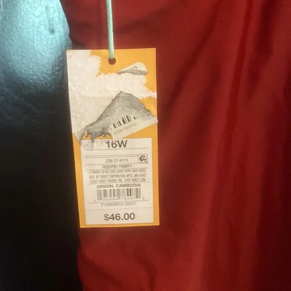 Kona Sol One Piece Swimsuit Padded Ruffled Swimwear - Picture 3 of 5